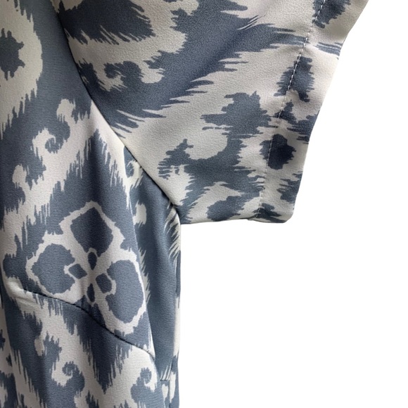 LULU'S Give Me a Print Print Shift Dress - Picture 7 of 12